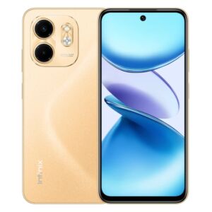 Смартфон Infinix Smart 9 4/128GB Золотой RU 6.7 Android 2G, 3G, 4G, Wi-Fi 4894947049965 mgfn