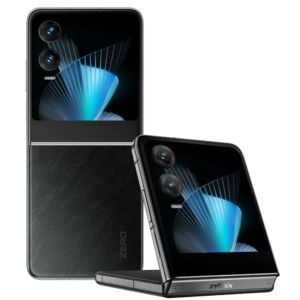 Смартфон Infinix Zero Flip 8/512GB, Черный RU 6.9 XOS 2G, 3G, 4G, 5G, Wi-Fi 4894947053320 mgfn