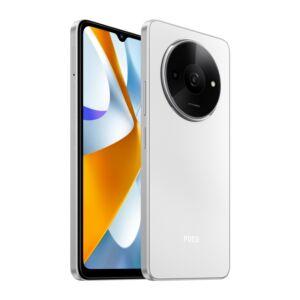 Смартфон POCO C61 4/128GB (Белый) 6.71" XIM