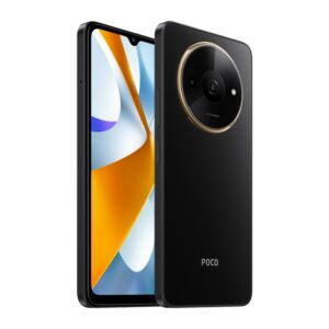 Смартфон POCO C61 4/128GB (черный) 6.71" XIM