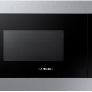 Встраиваемая микроволновая печь Samsung MG22M8074AT/BW 22 л нержавеющая сталь MG22M8074AT/BW Glxstr