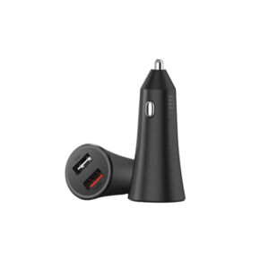 Зарядное устройство Xiaomi Mi 37W Dual-Port Car Charger  XIM