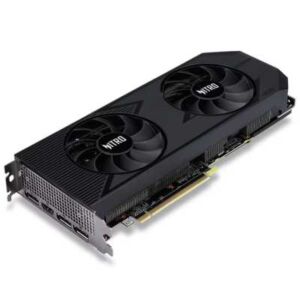 Видеокарта Acer AMD Radeon RX 7600 XT Nitro OC 16GB DP.Z3LWW.P02 KNS