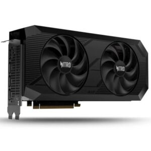 Видеокарта Acer AMD Radeon RX 7700 XT Nitro OC 12GB DP.Z39WW.P01 KNS