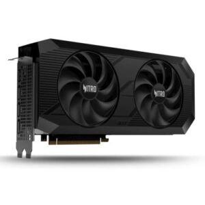 Видеокарта Acer AMD Radeon RX 7800 XT Nitro OC 16GB DP.Z37WW.P01 KNS