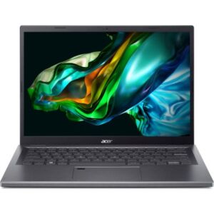 Acer Aspire 5 A514-56M-52QS Intel Core i5 1335U, 1.3 GHz - 4.6 GHz, 16384 Mb, 14" WUXGA 1920x1200, 512 Gb SSD, DVD нет, Intel Iris Xe Graphics, No OS, серый, 1.48 кг, NX.KH6CD.003 NX.KH6CD.003 KNS
