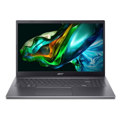 Acer Aspire 5 A515-58M-50D2 Intel Core i5 13420H, 2.1 GHz - 4.6 GHz, 16384 Mb, 15.6" Full HD 1920x1080, 1000 Gb SSD, DVD нет, Intel UHD Graphics, Windows 11 Home, серый, 1.77 кг, NX.KQ8CD.003 NX.KQ8CD.003 KNS Acer Aspire 5 A515-58M-50D2 Intel Core i5 13420H, 2.1 GHz - 4.6 GHz, 16384 Mb, 15.6" Full HD 1920x1080, 1000 Gb SSD, DVD нет, Intel UHD Graphics, Windows 11 Home, серый, 1.77 кг, NX.KQ8CD.003 NX.KQ8CD.003 KNS