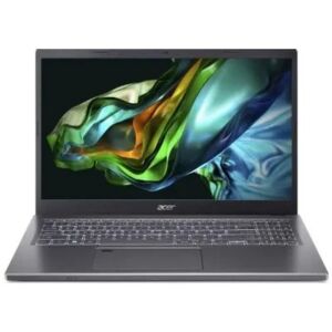 Acer Aspire 5 A517-58GM-505U Intel Core i5 1335U, 1.3 GHz - 4.6 GHz, 16384 Mb, 17.3" Full HD 1920x1080, 512 Gb SSD, DVD нет, nVidia GeForce RTX 2050 4096 Mb, No OS, серый, 2.4 кг, NX.KJLCD.006 NX.KJLCD.006 KNS