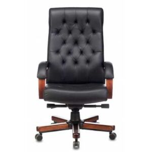 Бюрократ T-9928WALNUT/BLACK KNS