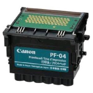 Canon PF-04 для плоттеров Canon iPF650, iPF655, iPF680, iPF685, iPF750, iPF755, iPF760, iPF765, iPF780, iPF785 (3630B001) 3630B001 KNS