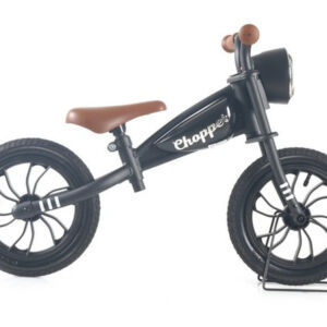 Детский велосипед Chopper CH3BK, год 2025, цвет Черный Усиленные VlSkld