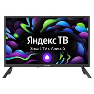 Телевизор Digma DM-LED24SBB31 KNS