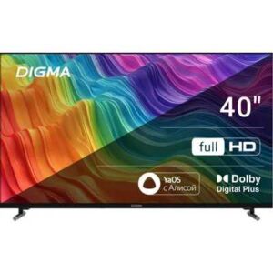 Телевизор Digma DM-LED40SBB33 KNS