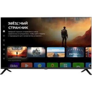 Телевизор Digma DM-LED40SBB36 KNS