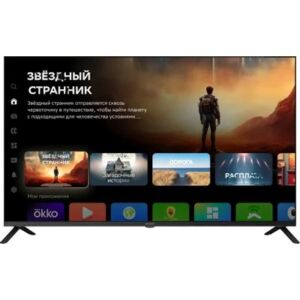 Телевизор Digma DM-LED43SBB36 KNS