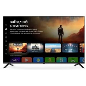 Телевизор Digma DM-LED55UBB40 KNS