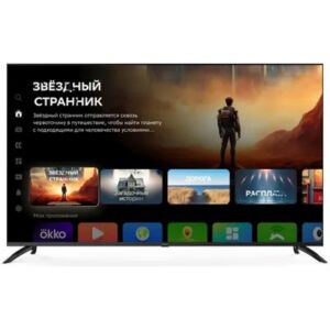 Телевизор Digma DM-LED65UBB40 KNS