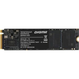 Оперативная память Digma Mega M2 1Tb DGSM3001TM23T KNS
