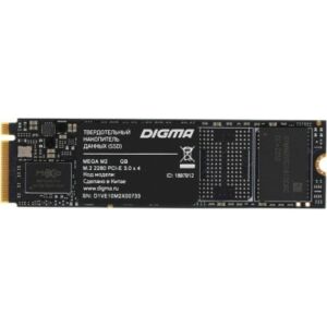 Оперативная память Digma Mega M2 512Gb DGSM3512GM23T KNS