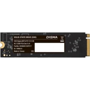Digma Meta P21 512Gb DGSM4512GP21T KNS