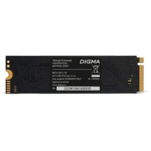 Digma Meta S69 2Tb DGSM4002TS69T KNS
