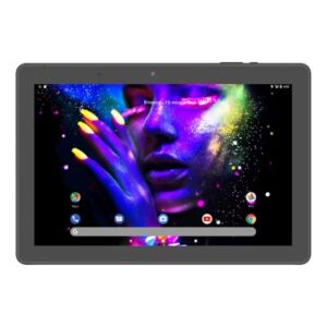Планшет Digma Optima 10 X702 4G Black KNS