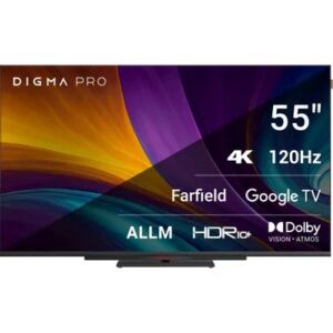 Телевизор Digma Pro 55C KNS