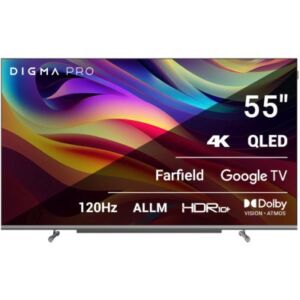 Телевизор Digma Pro 55L KNS