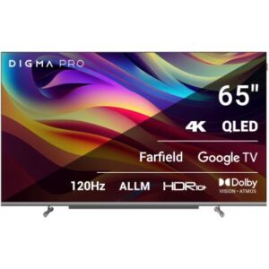 Телевизор Digma Pro 65L KNS