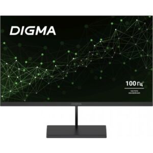 Монитор Digma Progress 22A402F DM22VB02 21.5" (1920x1080), 16:9 HDMI, DisplayPort, черный, 2.2 кг KNS