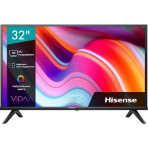 Телевизор Hisense 32A4K KNS