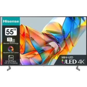 Телевизор Hisense 55U6KQ KNS