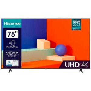 Телевизор Hisense 75A6K KNS