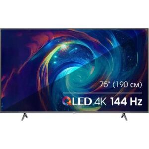 Телевизор Hisense 75E7KQ PRO KNS