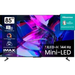 Телевизор Hisense 85U7KQ KNS