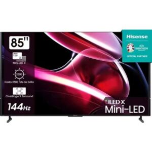 Телевизор Hisense 85UXKQ KNS
