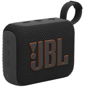 Колонка портативная  JBL GO 4, черная (JBLGO4BLK)    1200130009433 mgfn