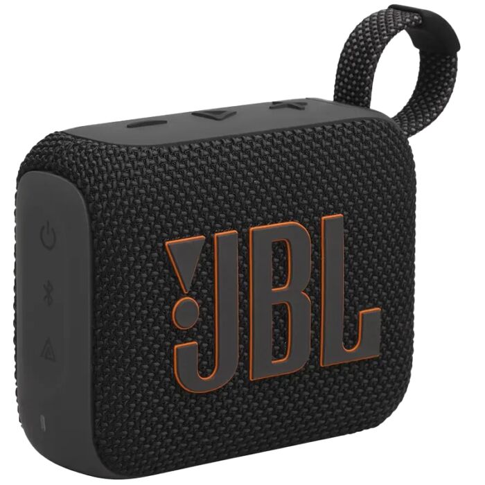 Колонка портативная JBL GO 4, черная (JBLGO4BLK) 1200130009433 mgfn Колонка портативная JBL GO 4, черная (JBLGO4BLK) 1200130009433 mgfn
