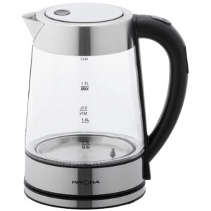 Электрочайник KRONA Digitaler Glas Licht 1,7л KRN