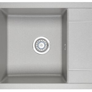 Мойка KRONA FLUGEL WR600-500 1 GRAY KRN