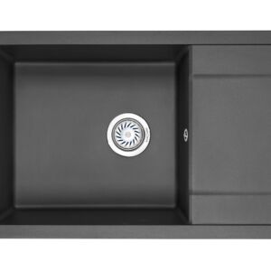Мойка KRONA FLUGEL WRL780-500 1 BLACK KRN