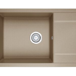 Мойка KRONA FLUGEL WRL780-500 1 SAND KRN