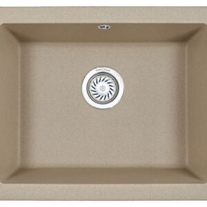 Мойка KRONA QUADRAT W550-460 1 SAND KRN