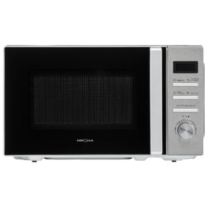 Отдельностоящая микроволновая печь KRONA QUANTUM 44 BL/IX KRN