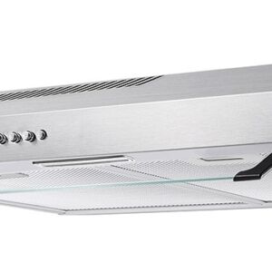 Плоская вытяжка KRONA EMMA 600 inox PB KRN