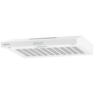 Плоская вытяжка KRONA EMMA 600 white PB lite KRN