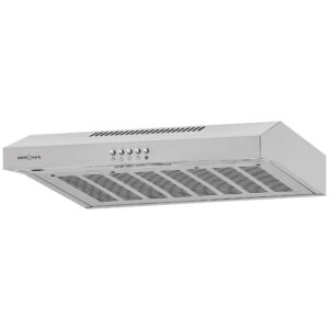 Плоская вытяжка KRONA ERMINA 500 inox PB KRN