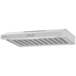 Плоская вытяжка KRONA ERMINA 600 inox PB KRN