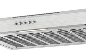 Плоская вытяжка KRONA EVA 600 inox PB KRN