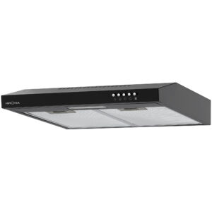 Плоская вытяжка KRONA Jessica slim 500 black PB KRN